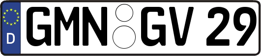 GMN-GV29