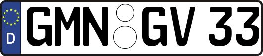 GMN-GV33