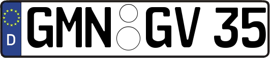 GMN-GV35