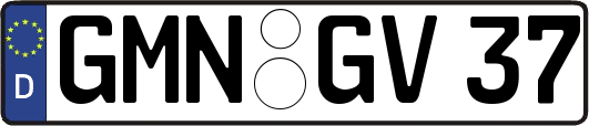 GMN-GV37