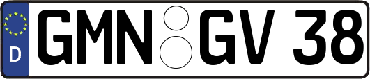 GMN-GV38