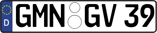 GMN-GV39