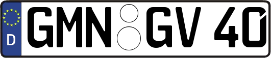 GMN-GV40