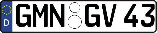GMN-GV43