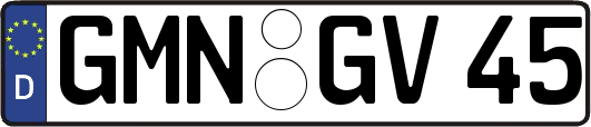 GMN-GV45