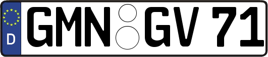 GMN-GV71
