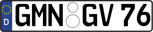 GMN-GV76