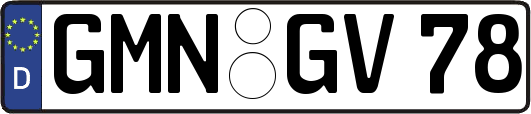 GMN-GV78