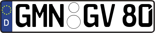 GMN-GV80