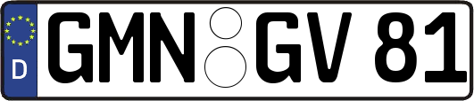GMN-GV81