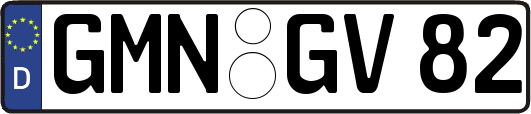 GMN-GV82