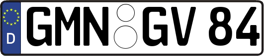 GMN-GV84