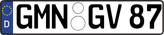GMN-GV87
