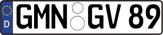 GMN-GV89