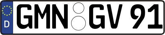 GMN-GV91