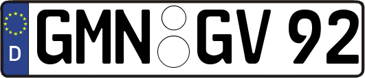 GMN-GV92