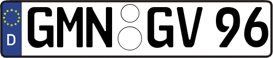 GMN-GV96