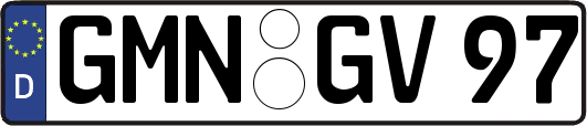 GMN-GV97