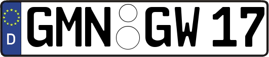GMN-GW17