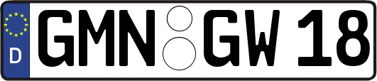 GMN-GW18