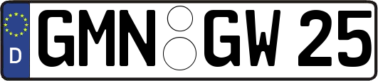 GMN-GW25
