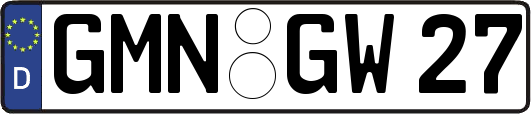 GMN-GW27