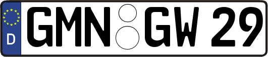 GMN-GW29