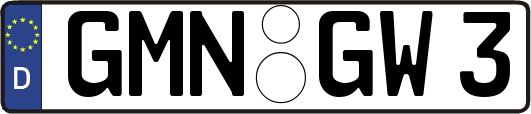GMN-GW3