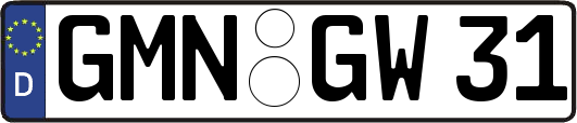 GMN-GW31