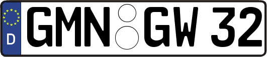 GMN-GW32