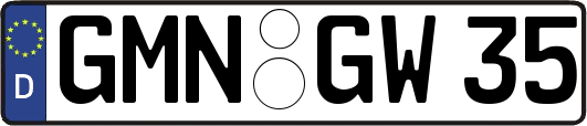 GMN-GW35