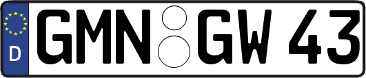 GMN-GW43
