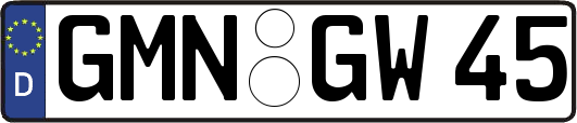 GMN-GW45