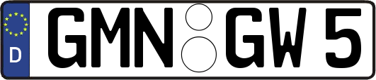 GMN-GW5