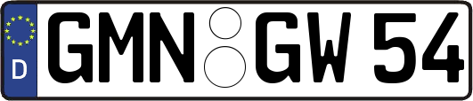 GMN-GW54