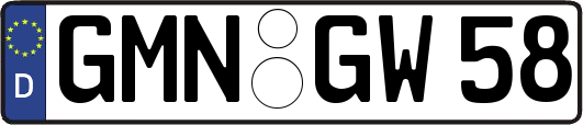GMN-GW58