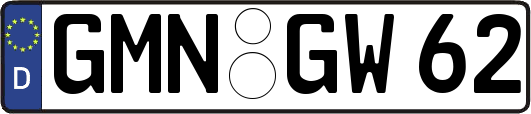 GMN-GW62