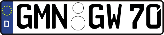 GMN-GW70