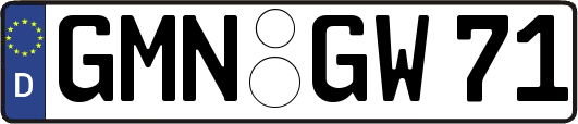 GMN-GW71