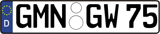 GMN-GW75