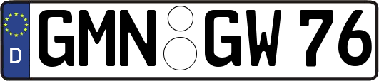 GMN-GW76