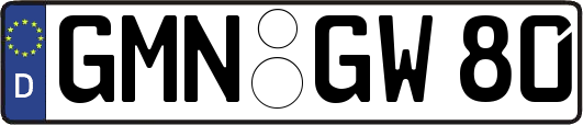 GMN-GW80