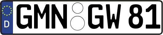 GMN-GW81