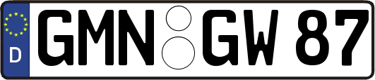 GMN-GW87