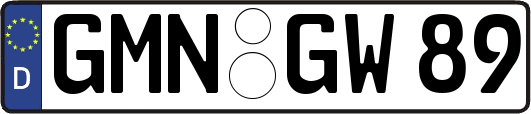 GMN-GW89