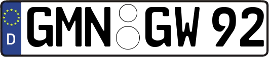 GMN-GW92