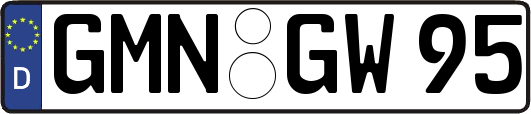 GMN-GW95