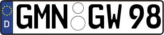 GMN-GW98