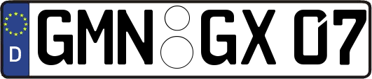 GMN-GX07