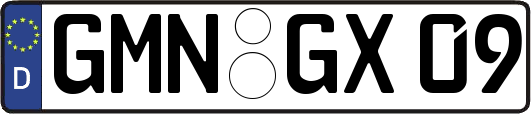 GMN-GX09